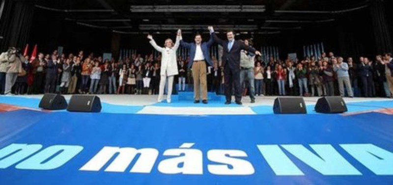 Aprovechad las ofertas más que nunca porque el IVA en España sube al 21%