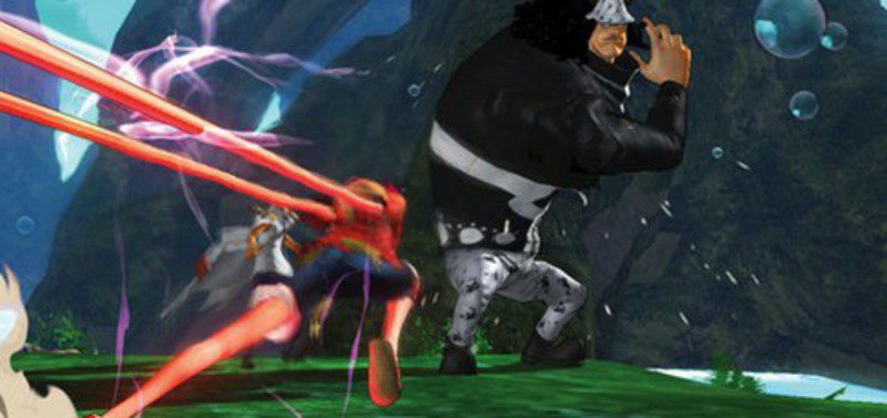 one piece pirate warriors