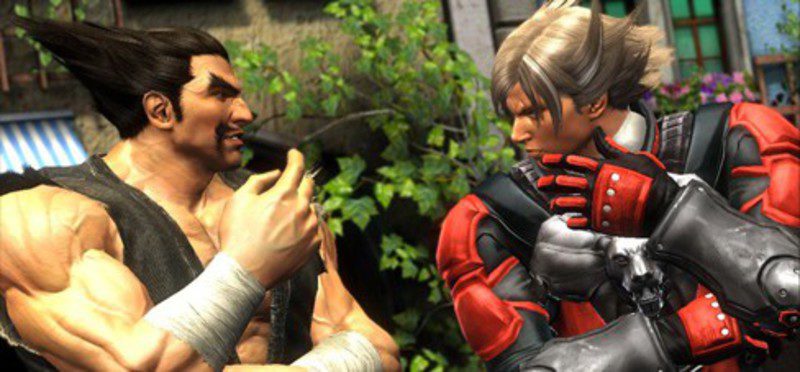  Tekken Tag Tournament 2