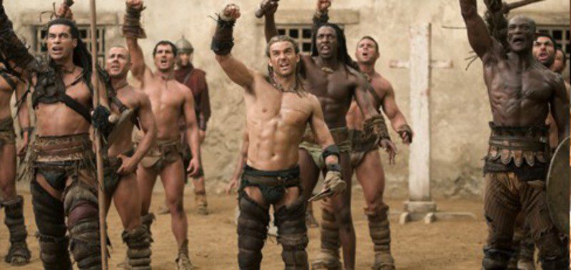  Spartacus