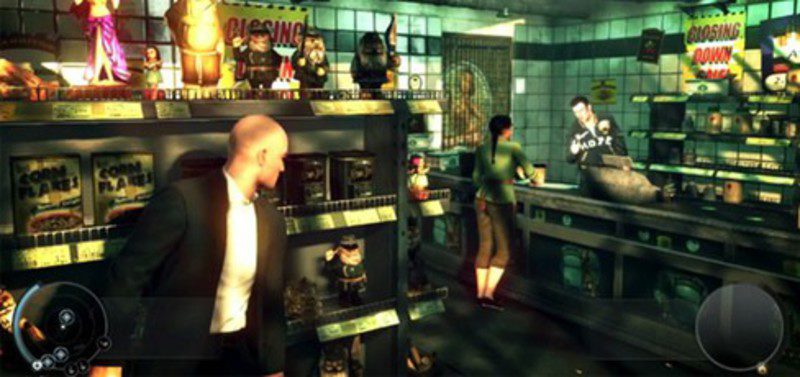 hitman absolution