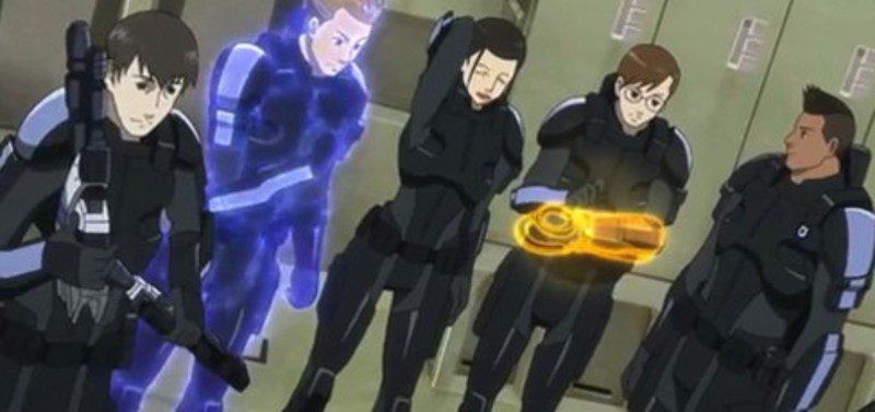 mass effect paragon lost