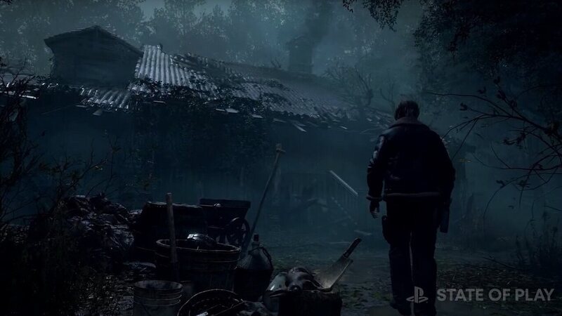 Anunciado 'Resident Evil 4 Remake', que ya tiene fecha de lanzamiento y luce más terrorífico, Zonared