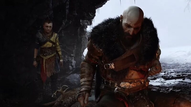 El actor de voz de Thor en 'God of War Ragnarok' aumenta el hype con sus declaraciones, Zonared