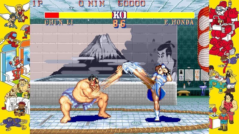 Consigue gratis 'Street Fighter 2' gracias al lanzamiento de 'Capcom Arcade Stadium', Zonared