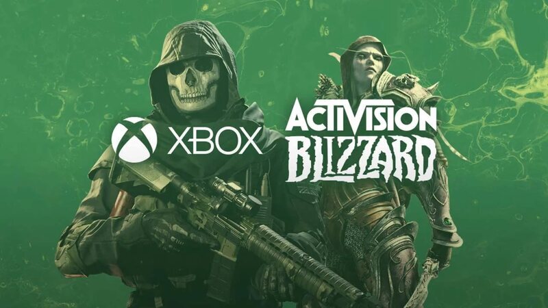 Xbox Activision