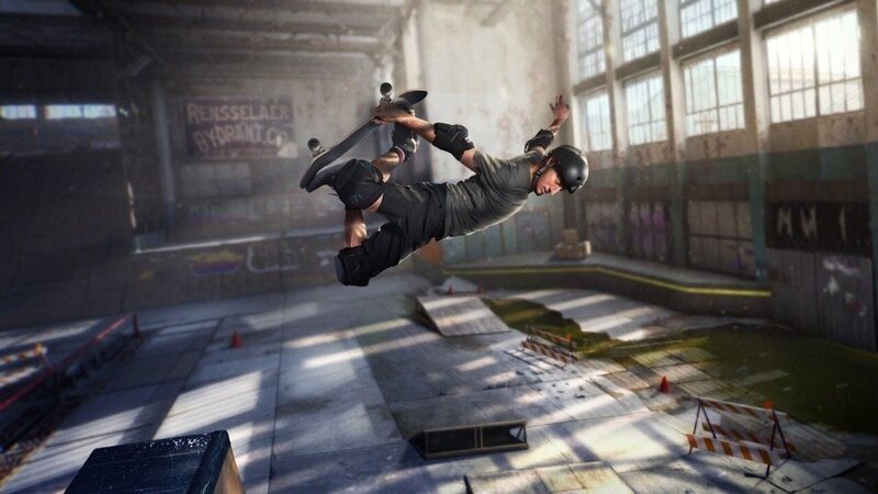 Activision confirma que estuvo cerca de desarrollar 'Tony Hawk's Pro Skater 3 + 4', Zonared