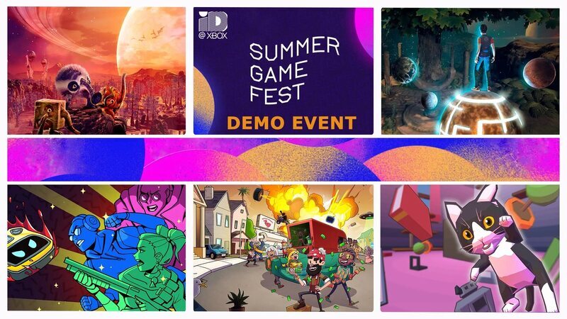 Xbox Summer Game Fest