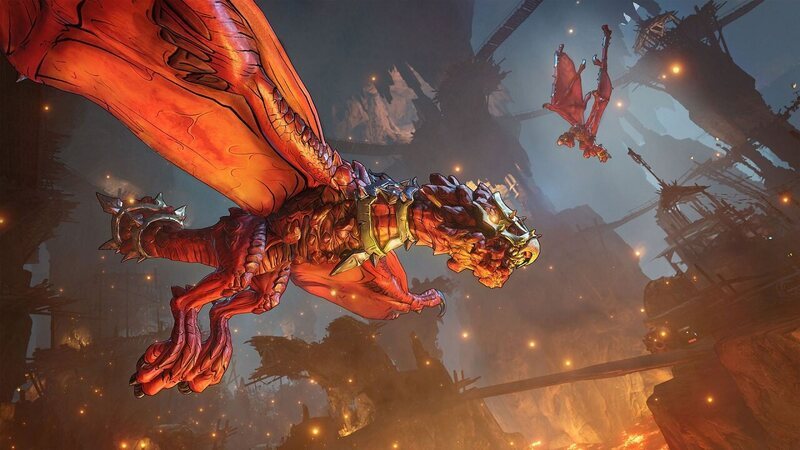 'Tiny Tina's Wonderlands' ya tiene fecha de lanzamiento en Steam y llega con un nuevo DLC, Zonared