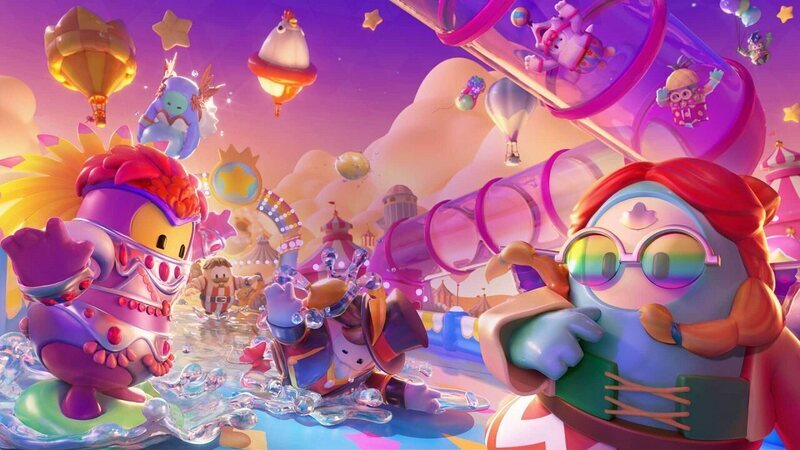 Epic Games Store bate un gran récord gracias al lanzamiento de 'Fall Guys' como Free to Play, Zonared