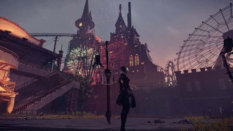 'NieR: Automata' llegará a Nintendo Switch y Square Enix revela el rendimiento de esta versión, Zonared