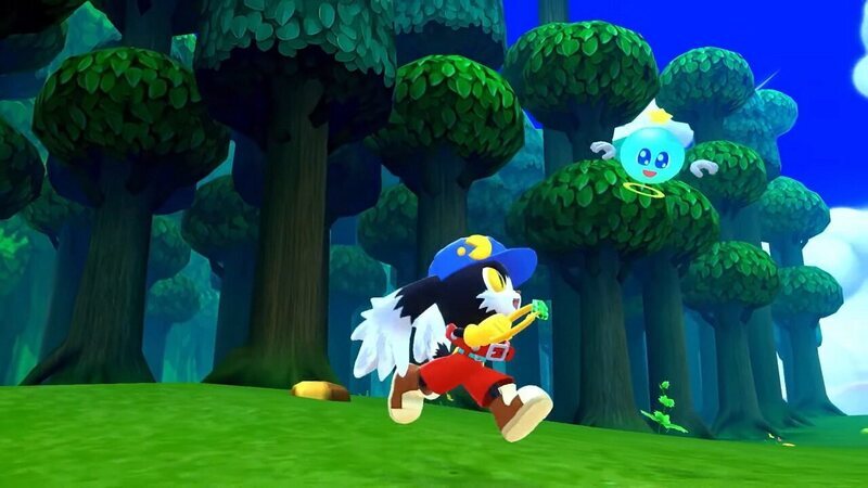 Los remasters de 'Klonoa' serían solo el principio para el futuro de la saga, según su productor, Zonared