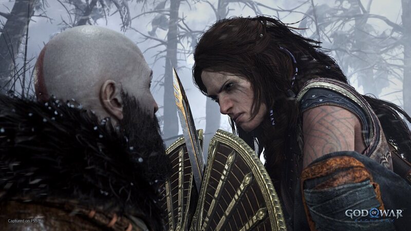 'God of War Ragnarok' podría haber retrasado el anuncio de su fecha de lanzamiento, Zonared