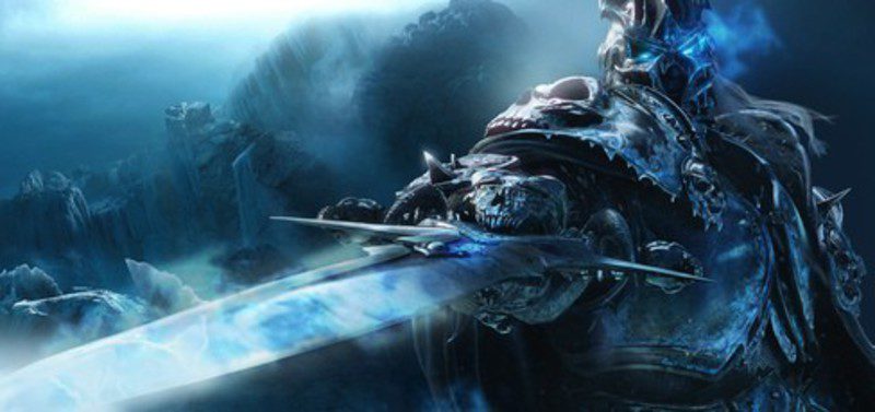 world of warcraft arthas