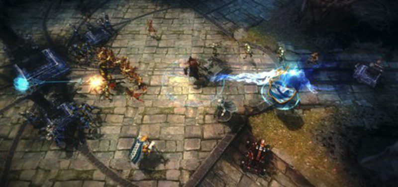 guardianes de la tierra media