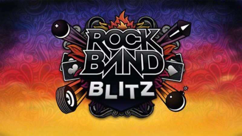  rock band blitz