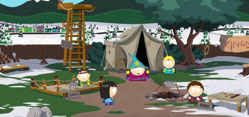 south park the stick of truth