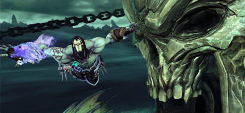 Darksiders II