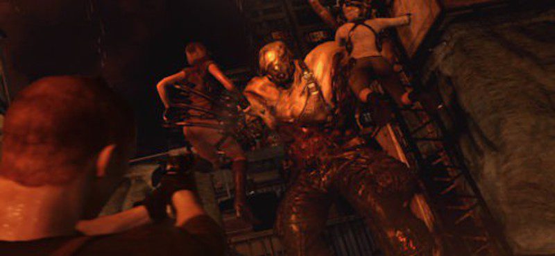 Resident Evil 6