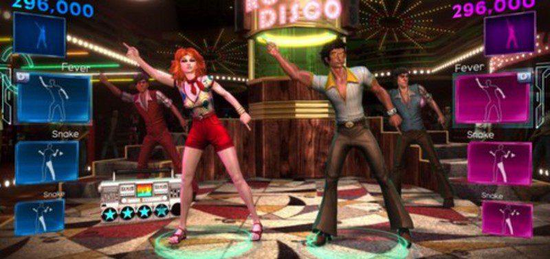 dance central 3