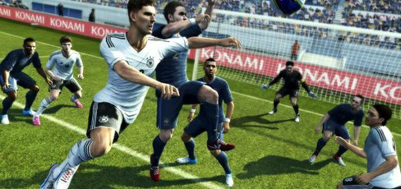 pro evolution soccer 2013