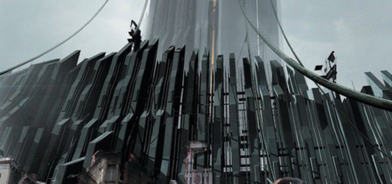 half life 2 arte conceptual