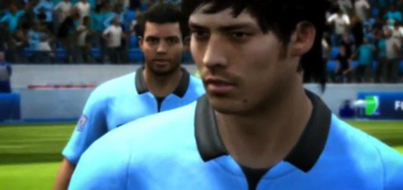 manchester city fifa 13