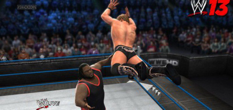 wwe 13