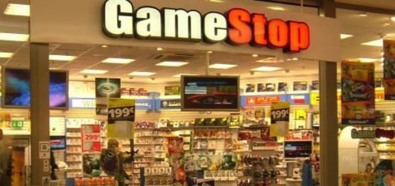 gamestop