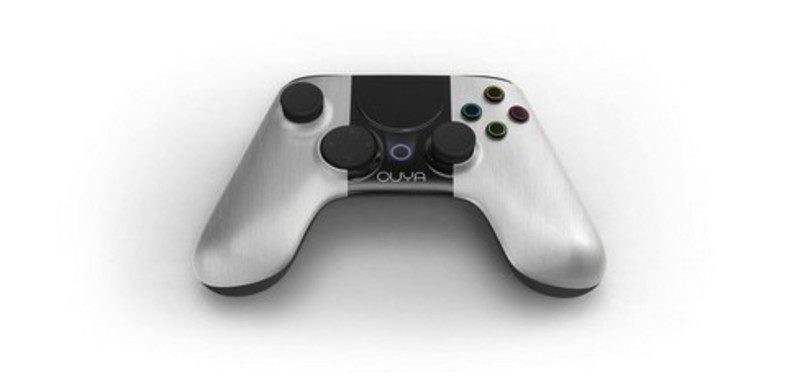 ouya controller
