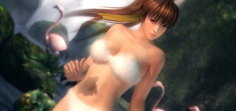 dead or alive 5