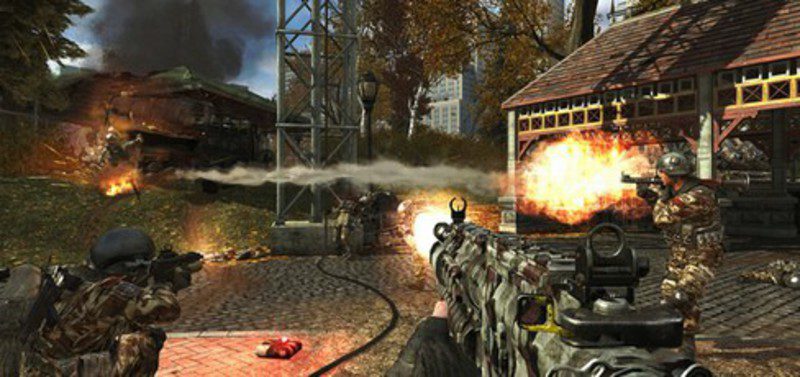 call of duty modern warfare 3