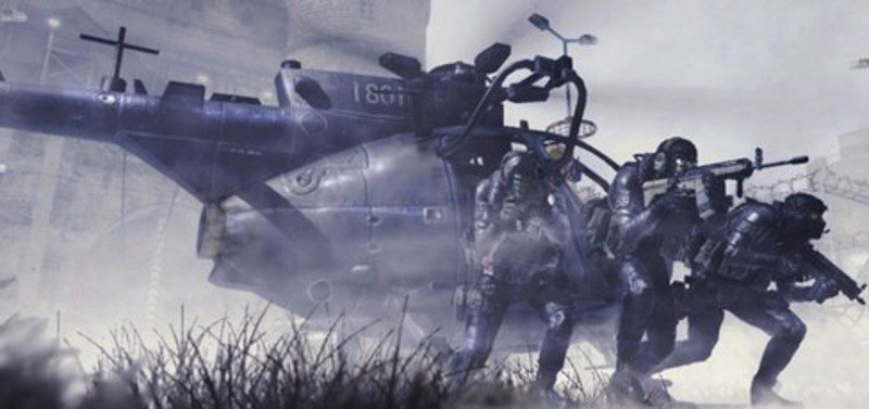 call of duty modern warfare 2