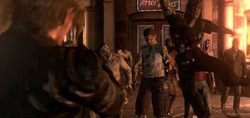 resident evil 6