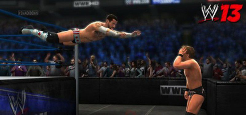 wwe 13