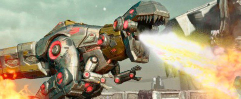 La demo de 'Transformers: Fall of Cybertron' ya esta disponible para descargar