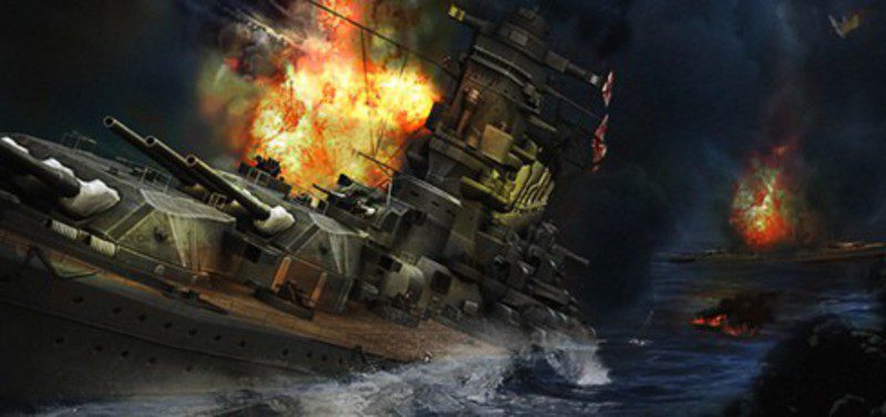 world of warships