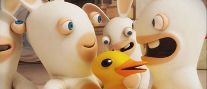 'Rabbids 3D'