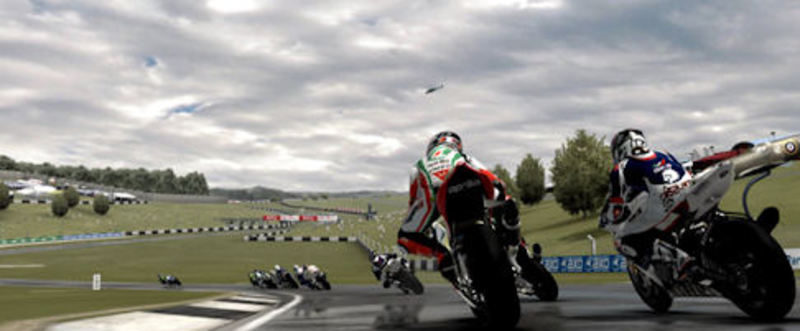 Nuevos detalles e imágenes de 'SBK 2011'