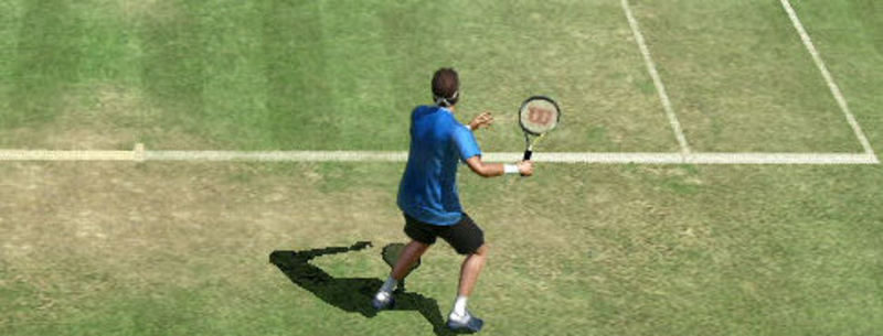 Sega anuncia que 'Virtua Tennis 4' también saldrá en PC