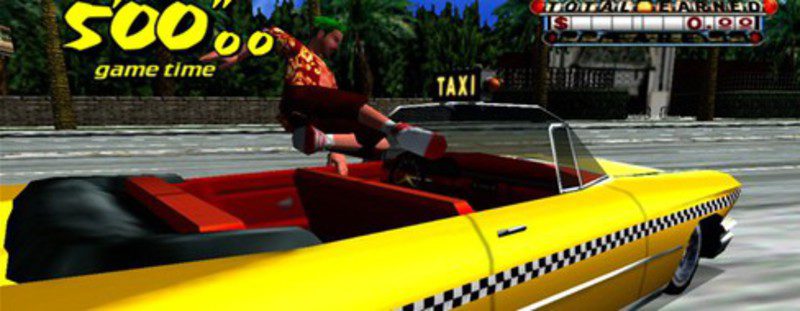Crazy Taxi
