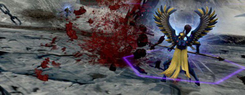 Warhammer 40000 Dawn of War II Retribution