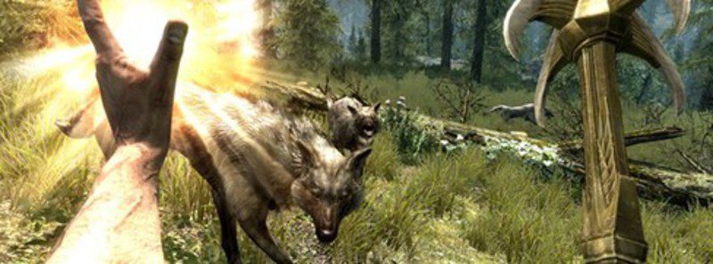 Elder Scrolls 5 Skyrim