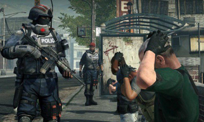 'Homefront' se actualiza en Xbox 360