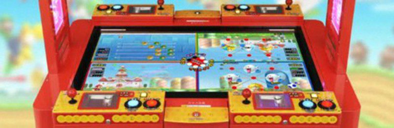 Recreativa Super Mario