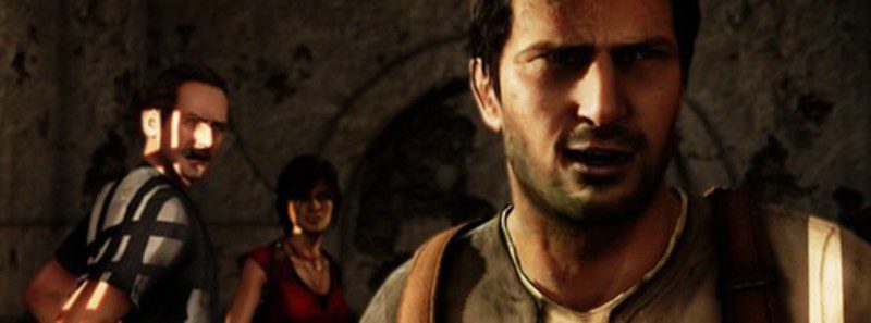 Uncharted 3: Drakes Deception