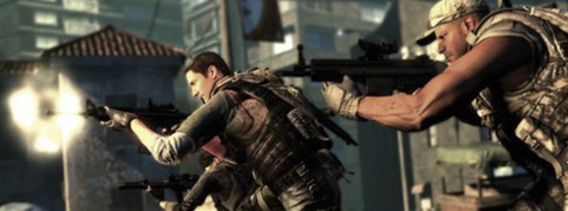 SOCOM: Special Forces