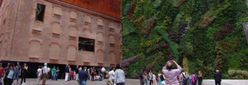 Kinect se fusiona con el arte para ofrecer nuevas formas creativas inspiradas en Kandinsky