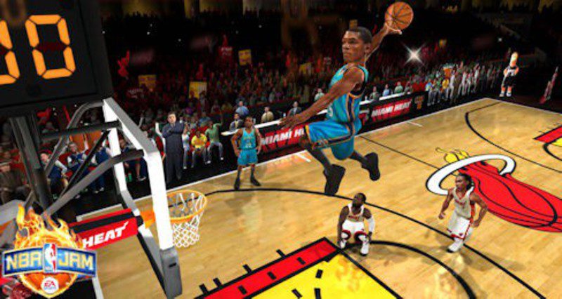 NBA Jam