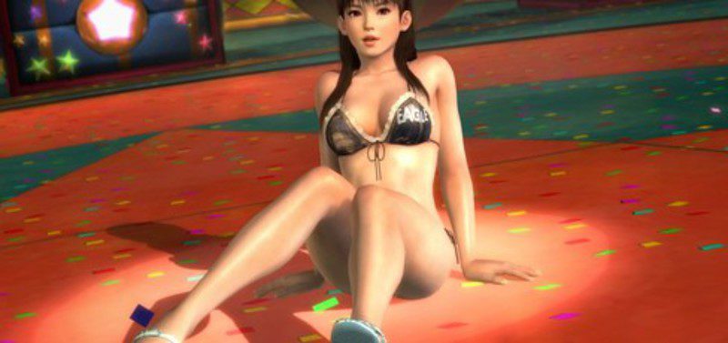dead or alive 5